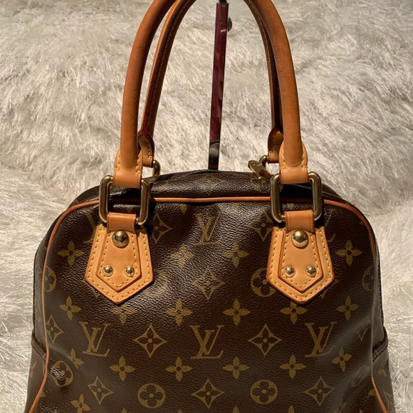 Louis  Vuitton Manhattan PM - Picture 2 of 16